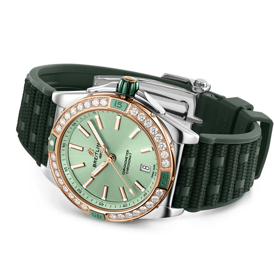 Breitling Replica Watch Super Chronomat Automatic U17356531L1S1