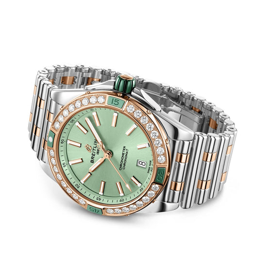 Breitling Replica Watch Super Chronomat AUTOMATIC U17356531L1U1