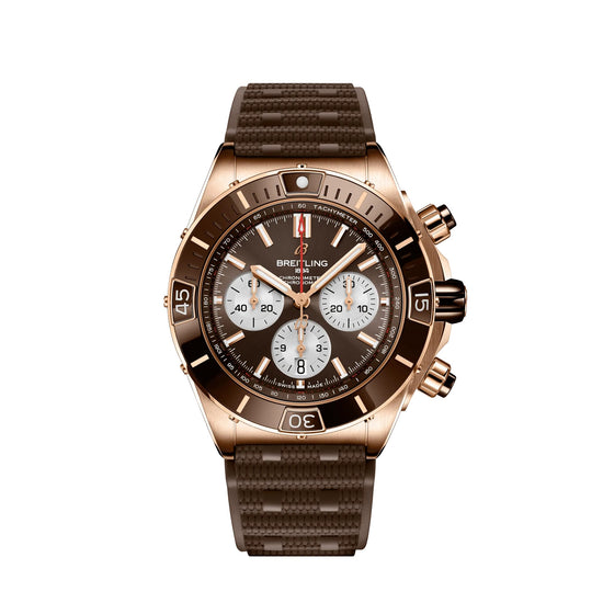 Breitling Replica Watch Super Chronomat B01 44, RB0136E31Q1S1