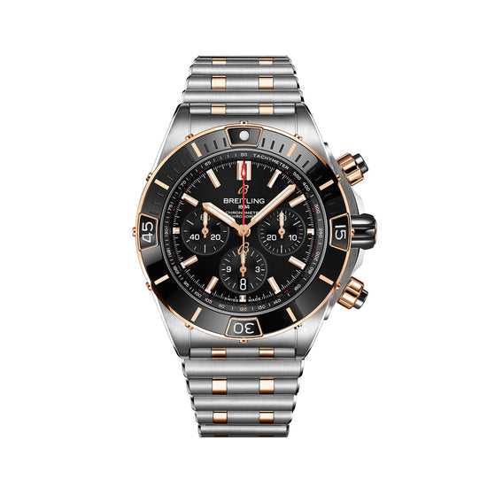 Breitling Replica Watch Super Chronomat B01 UB0136251B1U1