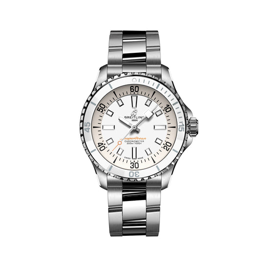 Breitling Replica Watch Superocean AUTOMATIC 36,  Stainless steel, A17377211A1A1