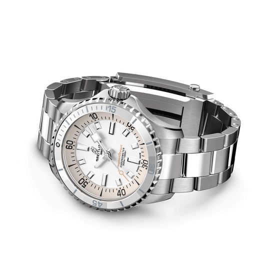 Breitling Replica Watch Superocean AUTOMATIC 36,  Stainless steel, A17377211A1A1