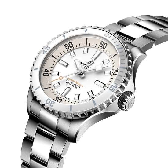 Breitling Replica Watch Superocean AUTOMATIC 36,  Stainless steel, A17377211A1A1