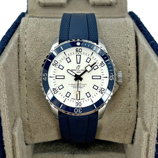 Breitling Replica Watch Superocean Automatic 42, A17375E71G1S1