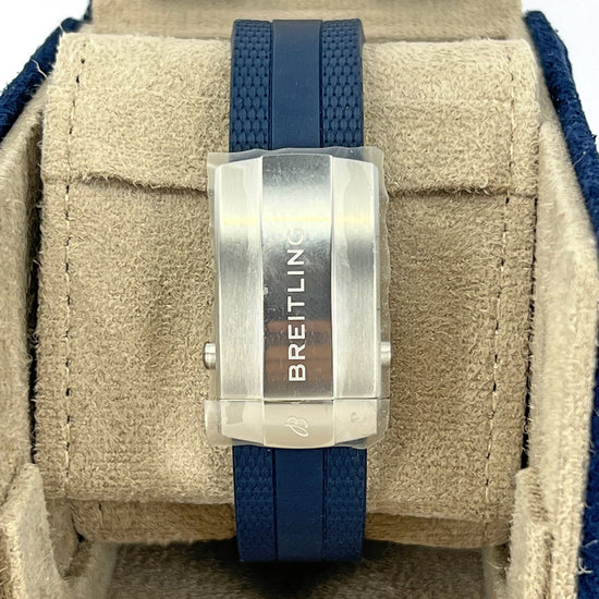 Breitling Replica Watch Superocean Automatic 42, A17375E71G1S1