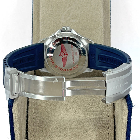 Breitling Replica Watch Superocean Automatic 42, A17375E71G1S1