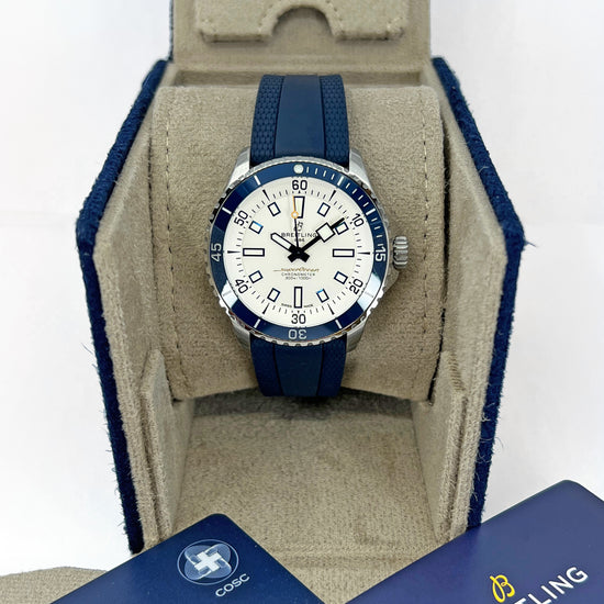 Breitling Replica Watch Superocean Automatic 42, A17375E71G1S1