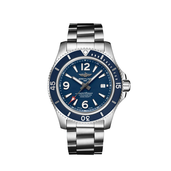 Breitling Replica Watch Superocean Automatic 44, A17367D81C1A1