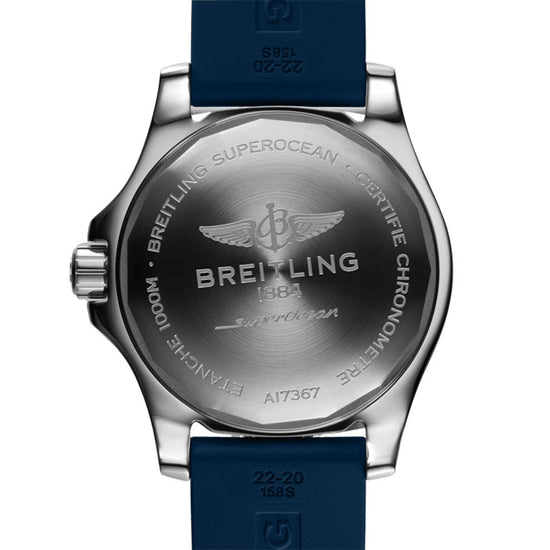 Breitling Replica Watch Superocean Automatic 44, A17367D81C1S1