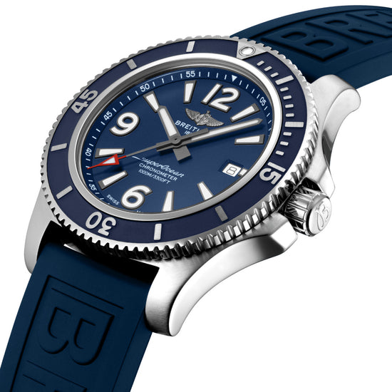 Breitling Replica Watch Superocean Automatic 44, A17367D81C1S2
