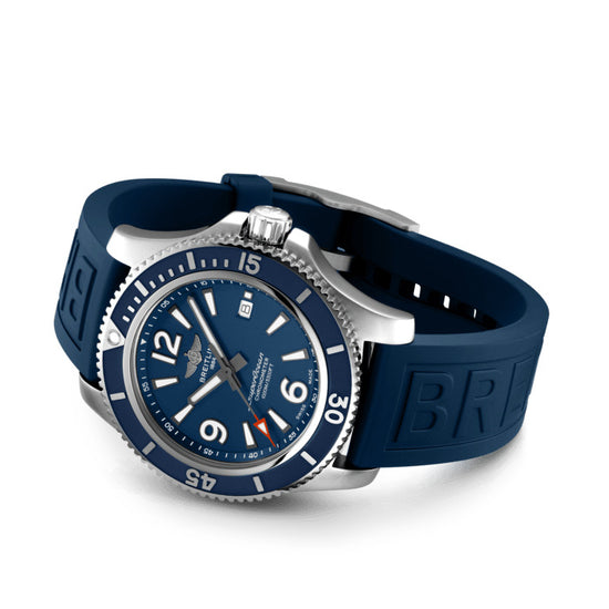Breitling Replica Watch Superocean Automatic 44, A17367D81C1S2