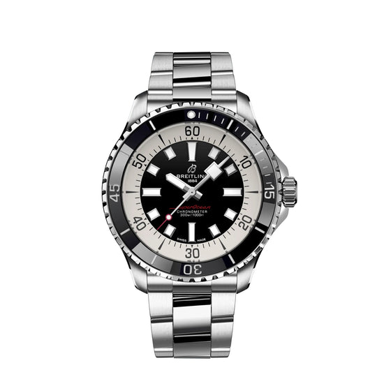 Breitling Replica Watch Superocean Automatic 44, A17376211B1A1