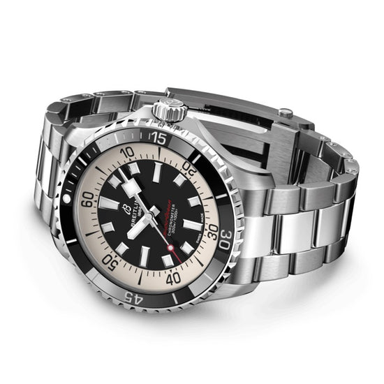 Breitling Replica Watch Superocean Automatic 44, A17376211B1A1