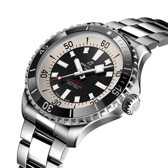 Breitling Replica Watch Superocean Automatic 44, A17376211B1A1
