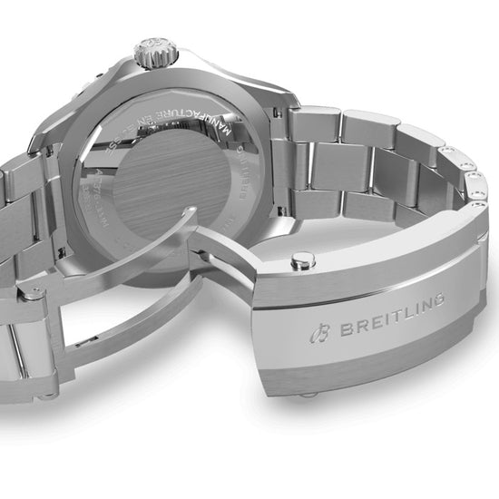 Breitling Replica Watch Superocean Automatic 44, A17376211B1A1