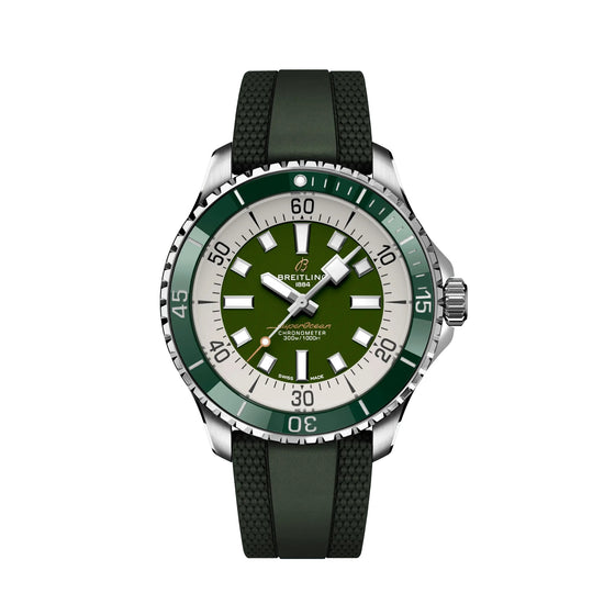 Breitling Replica Watch Superocean Automatic 44, A17376A31L1S1
