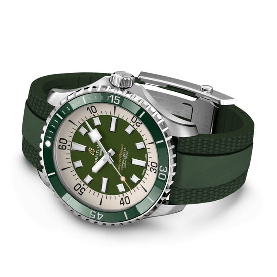 Breitling Replica Watch Superocean Automatic 44, A17376A31L1S1