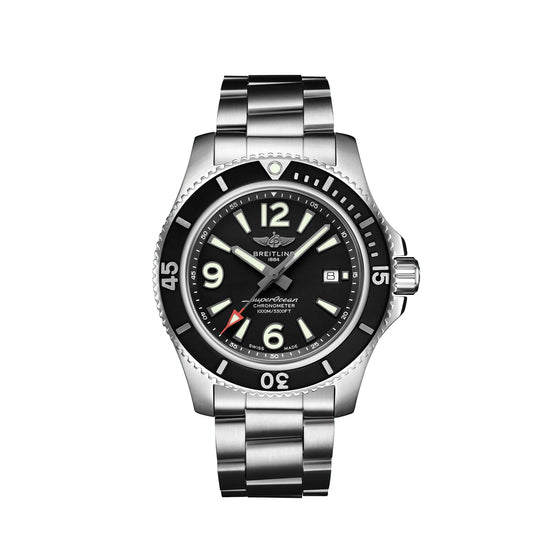 Breitling Replica Watch Superocean Automatic 44, Reference# A17367D71B1A1