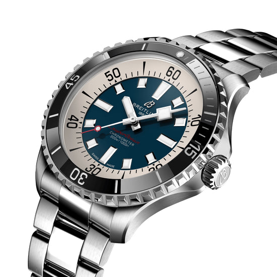 Breitling Replica Watch Superocean AUTOMATIC 44, Stainless steel, A17376211C1A1