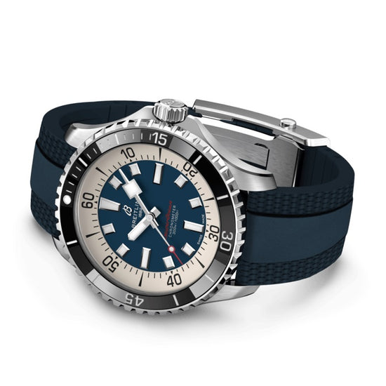 Breitling Replica Watch Superocean Automatic 44, Stainless steel, A17376211C1S1