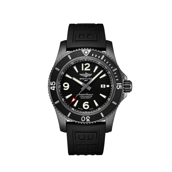 Breitling Replica Watch Superocean Automatic 46, M17368B71B1S2