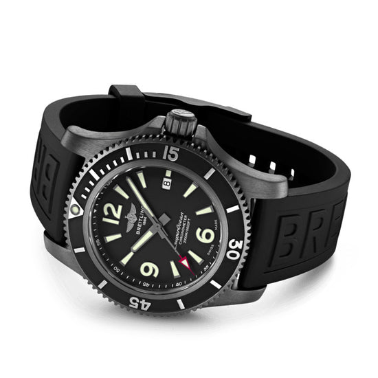 Breitling Replica Watch Superocean Automatic 46, M17368B71B1S2
