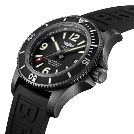 Breitling Replica Watch Superocean Automatic 46, M17368B71B1S2