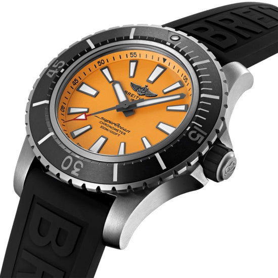 Breitling Replica Watch Superocean Automatic 48 Titanium E17369241I1S1