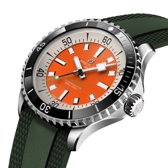 Breitling Replica Watch Superocean Automatic A173751A1O1S1