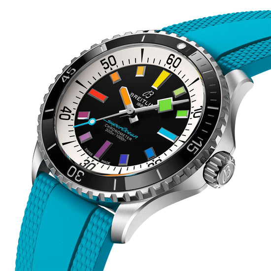 Breitling Replica Watch Superocean Automatic, A17375211B2S1