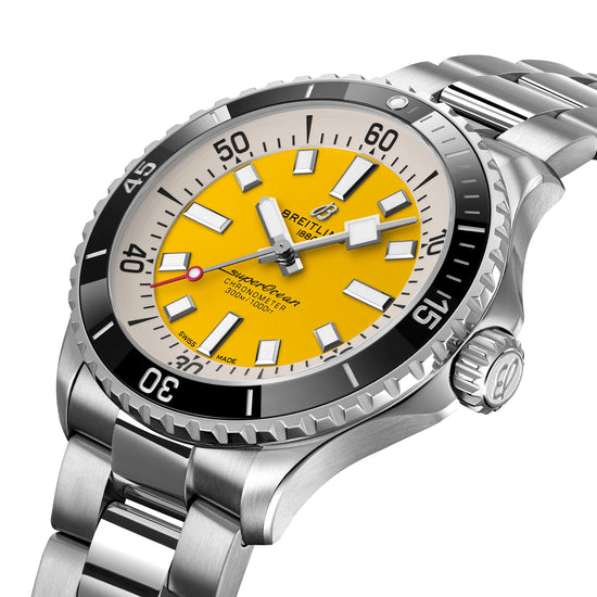 Breitling Replica Watch Superocean Automatic A17375211I1A1