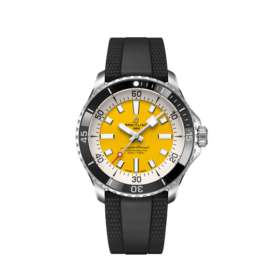 Breitling Replica Watch Superocean Automatic A17375211I1S1