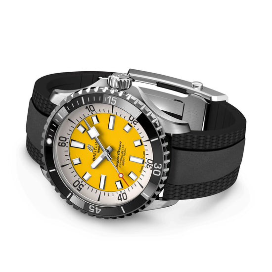 Breitling Replica Watch Superocean Automatic A17375211I1S1