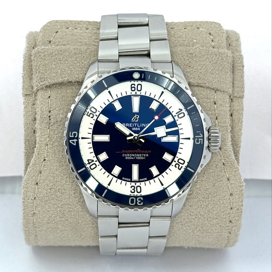 Breitling Replica Watch Superocean Automatic A17375E71C1A1