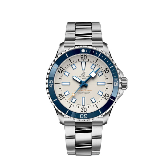 Breitling Replica Watch Superocean Automatic A17375E71G1A1