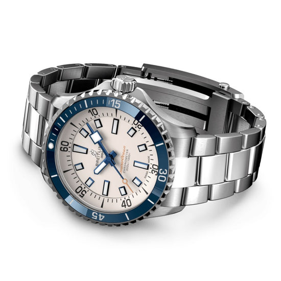 Breitling Replica Watch Superocean Automatic A17375E71G1A1