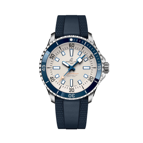 Breitling Replica Watch Superocean Automatic A17375E71G1S1