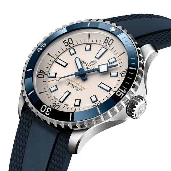 Breitling Replica Watch Superocean Automatic A17375E71G1S1