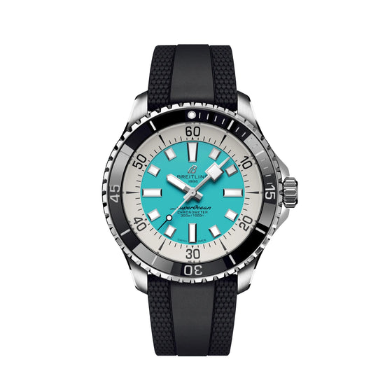 Breitling Replica Watch Superocean Automatic A17376211L2S1