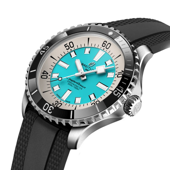 Breitling Replica Watch Superocean Automatic A17376211L2S1