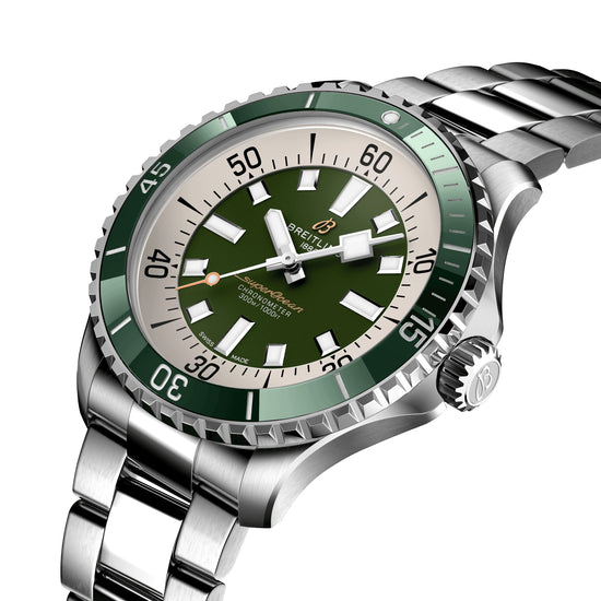 Breitling Replica Watch Superocean Automatic A17376A31L1A1