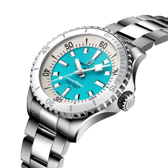 Breitling Replica Watch Superocean Automatic A17377211C1A1