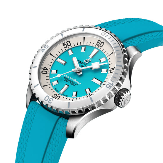 Breitling Replica Watch Superocean Automatic A17377211C1S1