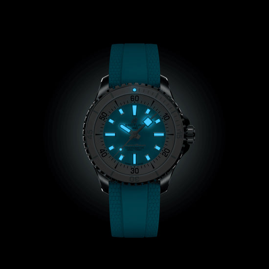 Breitling Replica Watch Superocean Automatic A17377211C1S1
