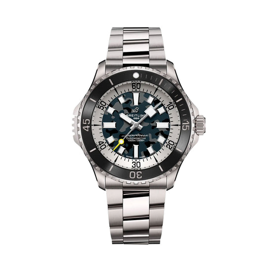 Breitling Replica Watch Superocean Automatic, E10379351B1E1