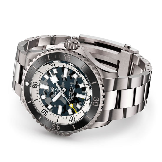 Breitling Replica Watch Superocean Automatic, E10379351B1E1
