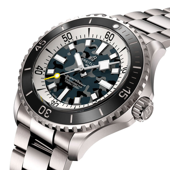Breitling Replica Watch Superocean Automatic, E10379351B1E1