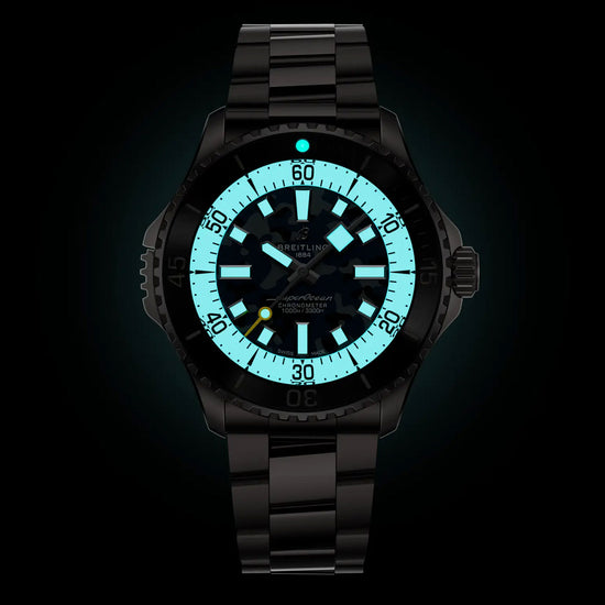 Breitling Replica Watch Superocean Automatic, E10379351B1E1