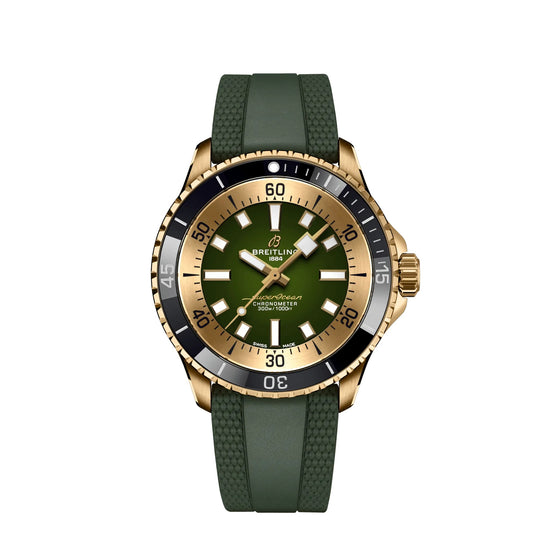 Breitling Replica Watch Superocean Automatic N17375201L1S1
