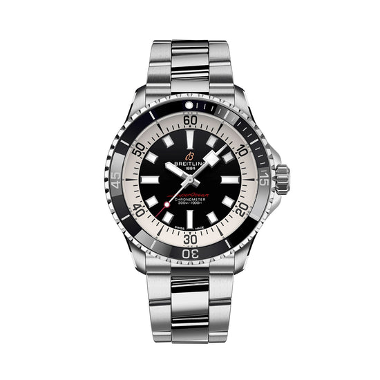 Breitling Replica Watch Superocean Automatic, Stainless steel, 42mm, A17375211B1A1